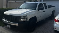 2007 Chevrolet Silverado 1500 Work Truck