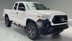 2021 Toyota Tacoma SR5