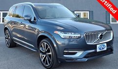 2022 Volvo XC90 Recharge T8 Inscription Expression 7P