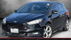 2016 Ford Focus ST