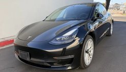 2022 Tesla Model 3 Base