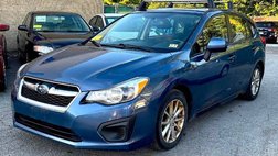 2013 Subaru Impreza 2.0i Premium