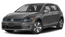 2019 Volkswagen e-Golf SEL Premium