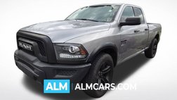 2022 Ram Ram Pickup 1500 Classic Warlock