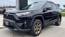 2023 Toyota RAV4 Hybrid Woodland Edition