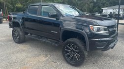 2019 Chevrolet Colorado Work Truck