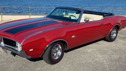 1969 Oldsmobile 