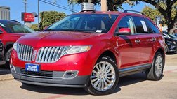 2012 Lincoln MKX Base