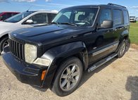 2012 Jeep Liberty Sport
