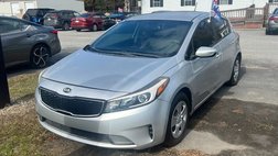 2017 Kia Forte5 LX