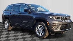 2025 Jeep Grand Cherokee Laredo X