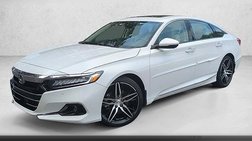 2021 Honda Accord Touring