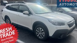 2020 Subaru Outback Premium