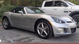 2008 Saturn Sky Red Line