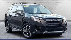2023 Subaru Forester Touring