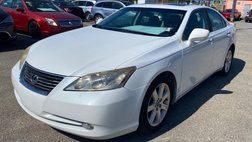 2007 Lexus ES 350 Base