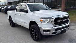 2021 Ram Ram Pickup 1500 Big Horn