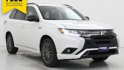 2021 Mitsubishi Outlander PHEV LE