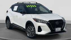 2021 Nissan Kicks SR