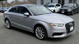 2016 Audi A3 2.0T quattro Premium Plus