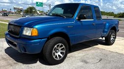 2002 Ford Ranger Edge SuperCab 2WD - 372A