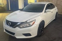 2017 Nissan Altima 2.5 SV