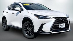 2024 Lexus NX 350 Premium