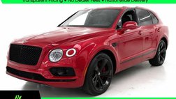 2019 Bentley Bentayga V8