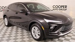 2024 Buick Envista Preferred