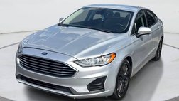 2019 Ford Fusion S
