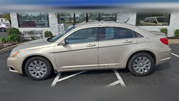 2014 Chrysler 200 LX