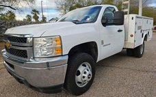 2014 Chevrolet Silverado 3500HD Work Truck