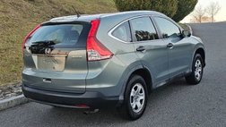 2012 Honda CR-V LX