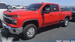 2024 Chevrolet Silverado 2500HD LT