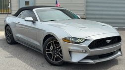 2020 Ford Mustang Premium