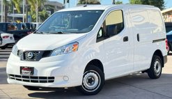 2021 Nissan NV200 S