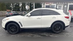 2013 Infiniti FX37 Limited Edition