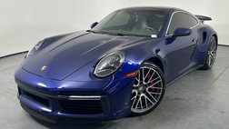 2021 Porsche 911 Turbo