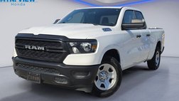 2024 Ram Ram Pickup 1500 Tradesman