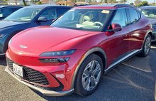 2024 Genesis GV60 Standard