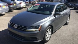 2017 Volkswagen Jetta 1.4T S