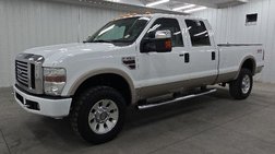 2008 Ford Super Duty F-350 FX4