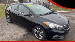 2015 Kia Forte EX