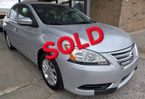 2013 Nissan Sentra S