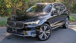 2022 Volvo XC60 B6 Inscription