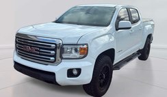2018 GMC Canyon SLE