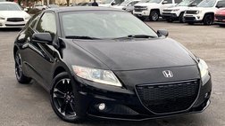 2014 Honda CR-Z EX
