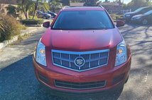 2010 Cadillac SRX Luxury Collection