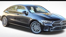 2025 Mercedes-Benz CLA-Class CLA 250 4MATIC