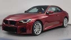 2026 BMW M2 Base